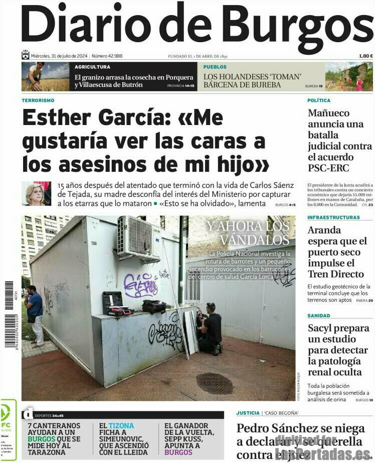 Diario de Burgos