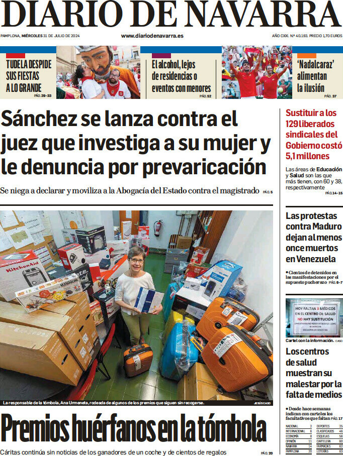 Diario de Navarra