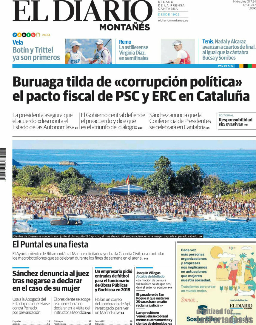 El Diario Montañés