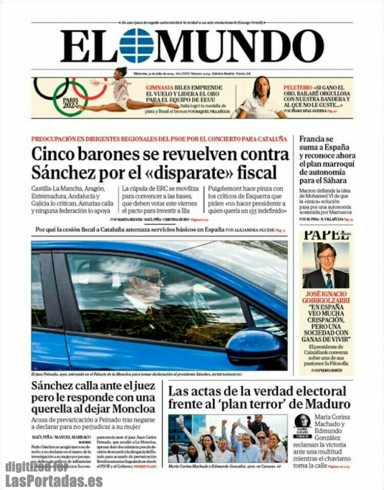 El Mundo