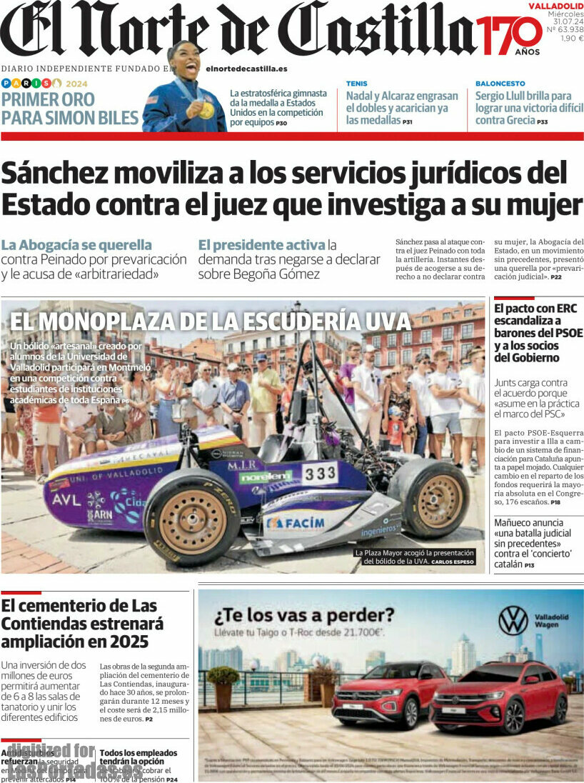 El Norte de Castilla
