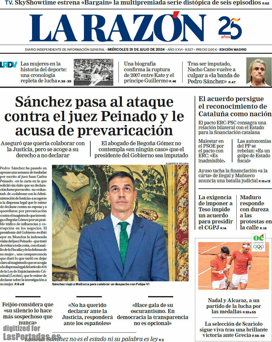 La Razón