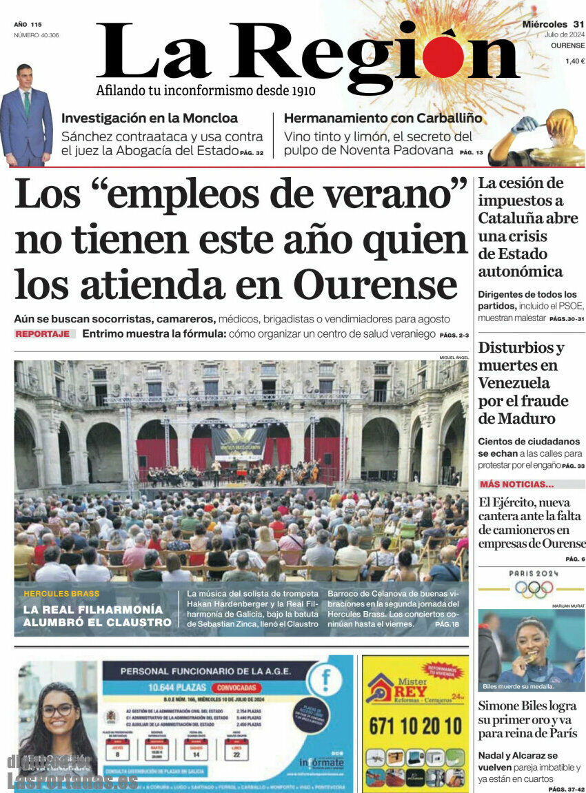 La Región