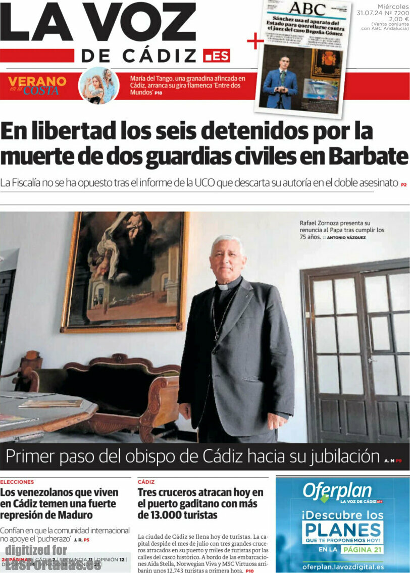 La Voz de Cádiz