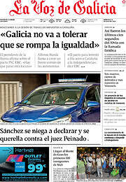/La Voz de Galicia