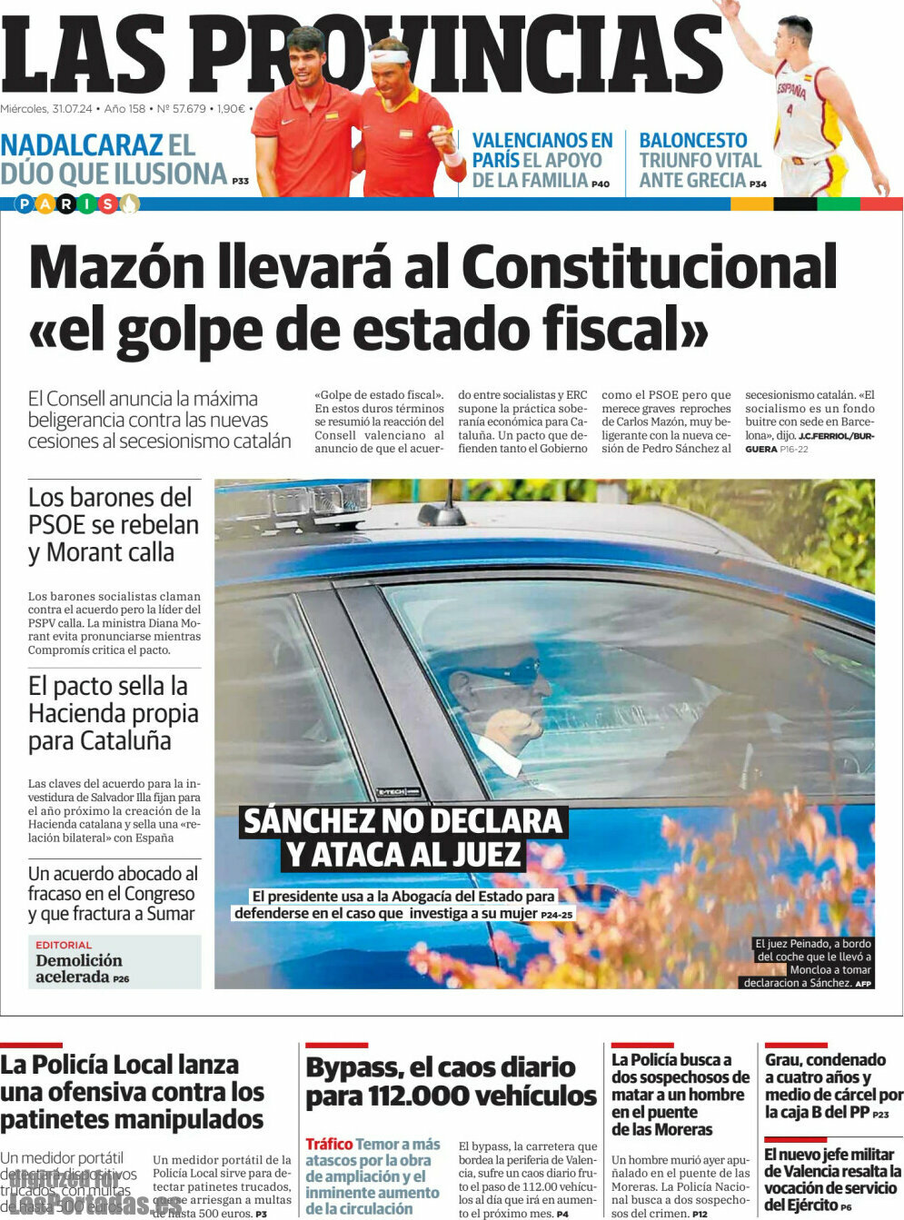 Las Provincias