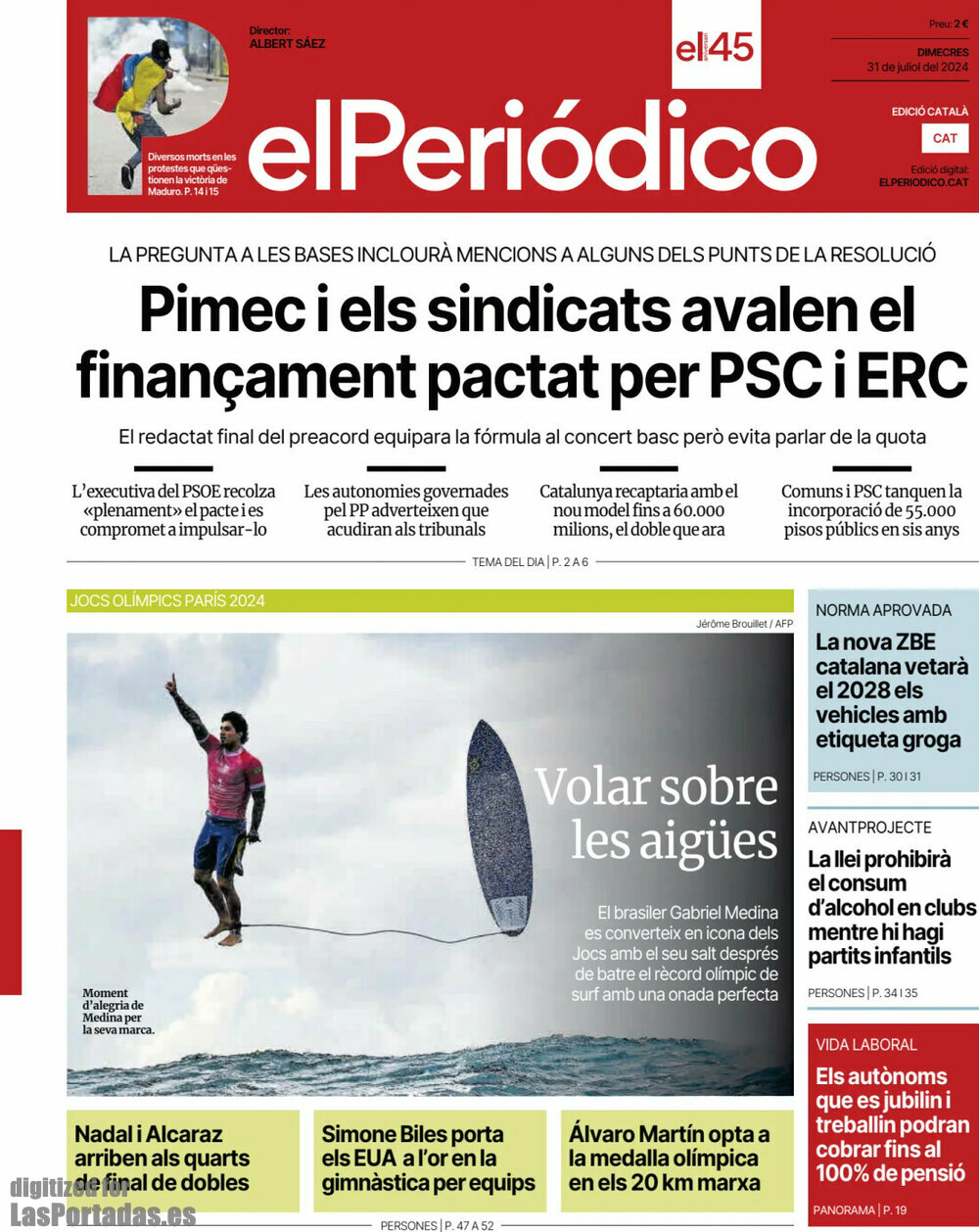 El Periódico de Catalunya(Català)