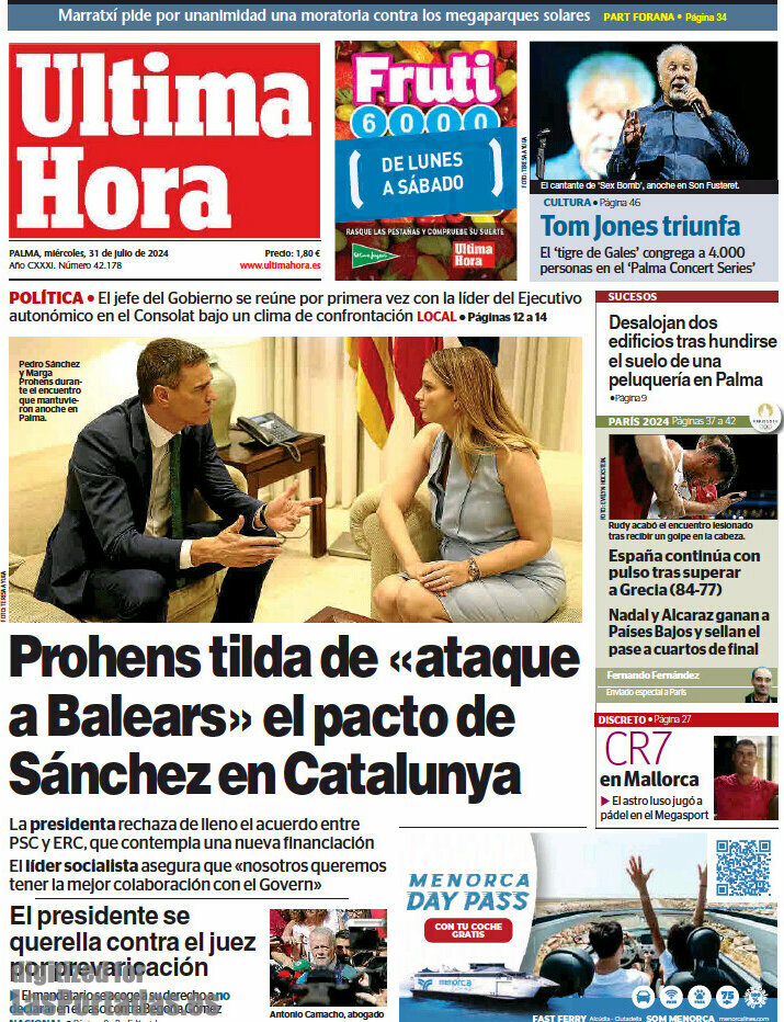 Última Hora