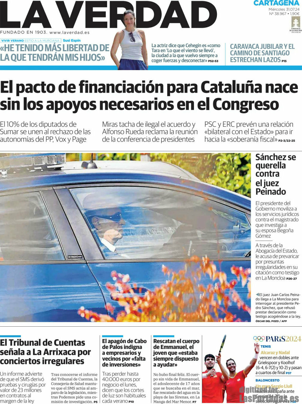 La Verdad Cartagena