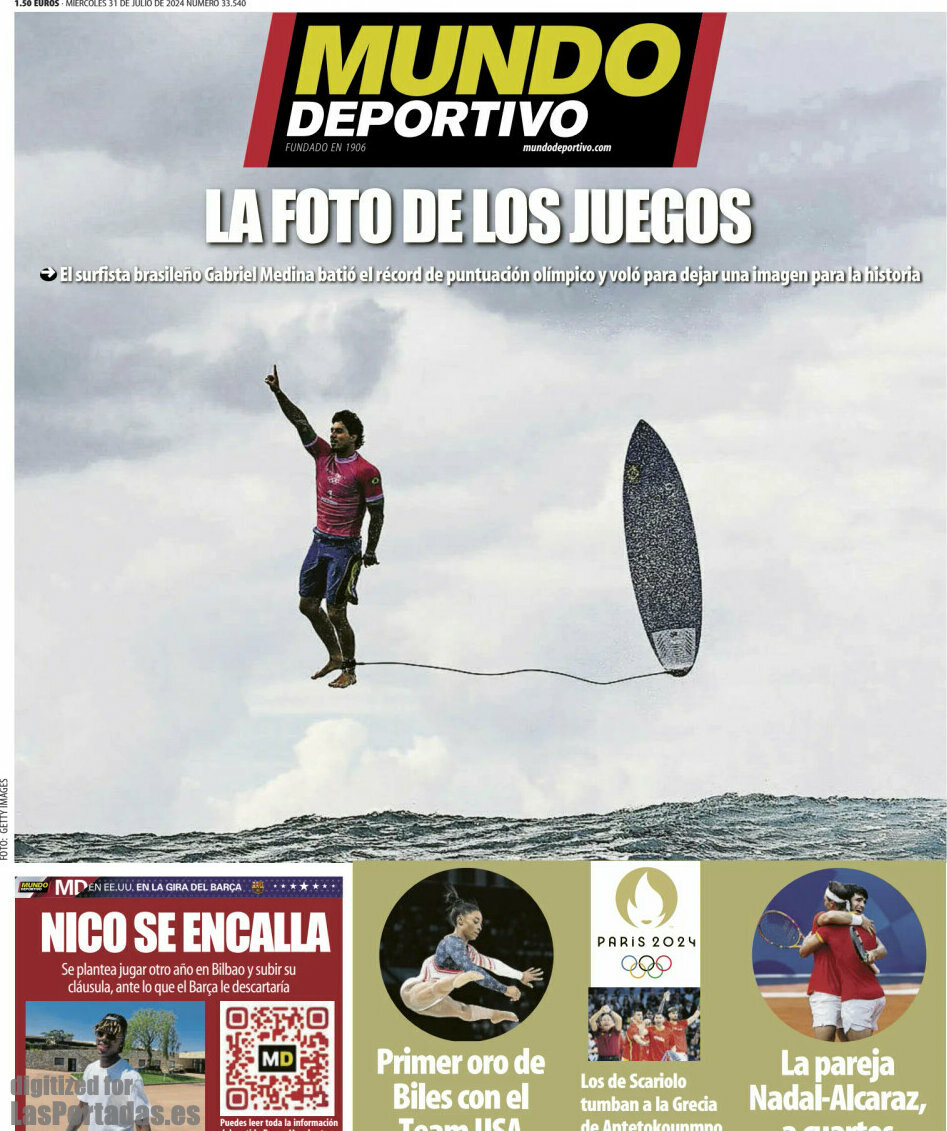 Mundo Deportivo
