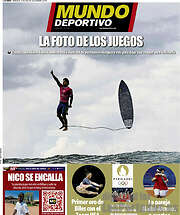 /Mundo Deportivo
