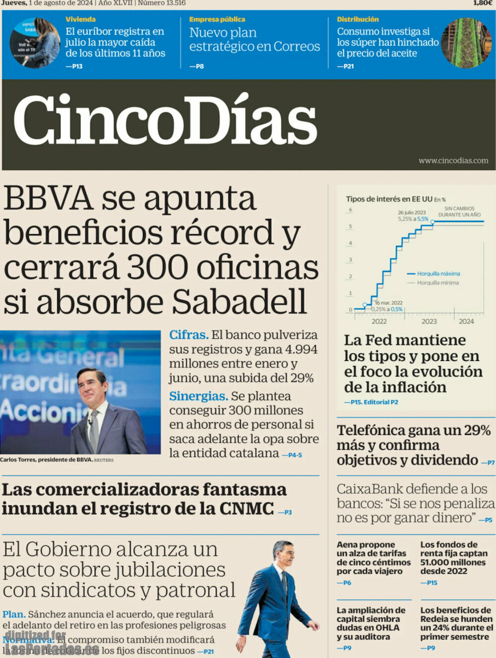 Cinco Días