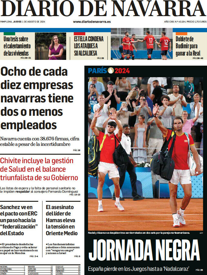 Diario de Navarra