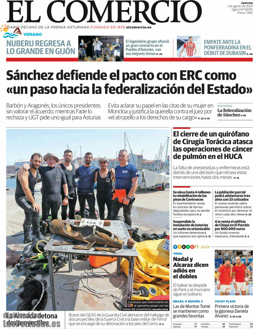 El Comercio