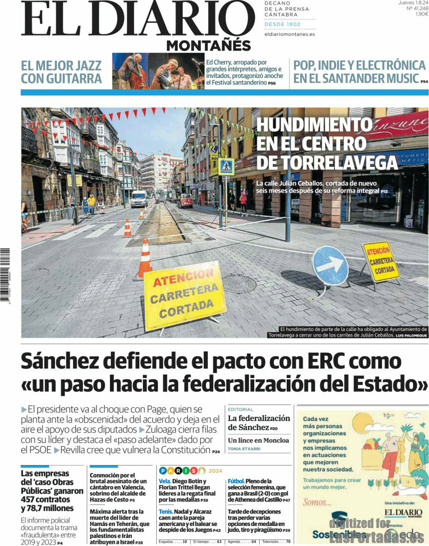 El Diario Montañés