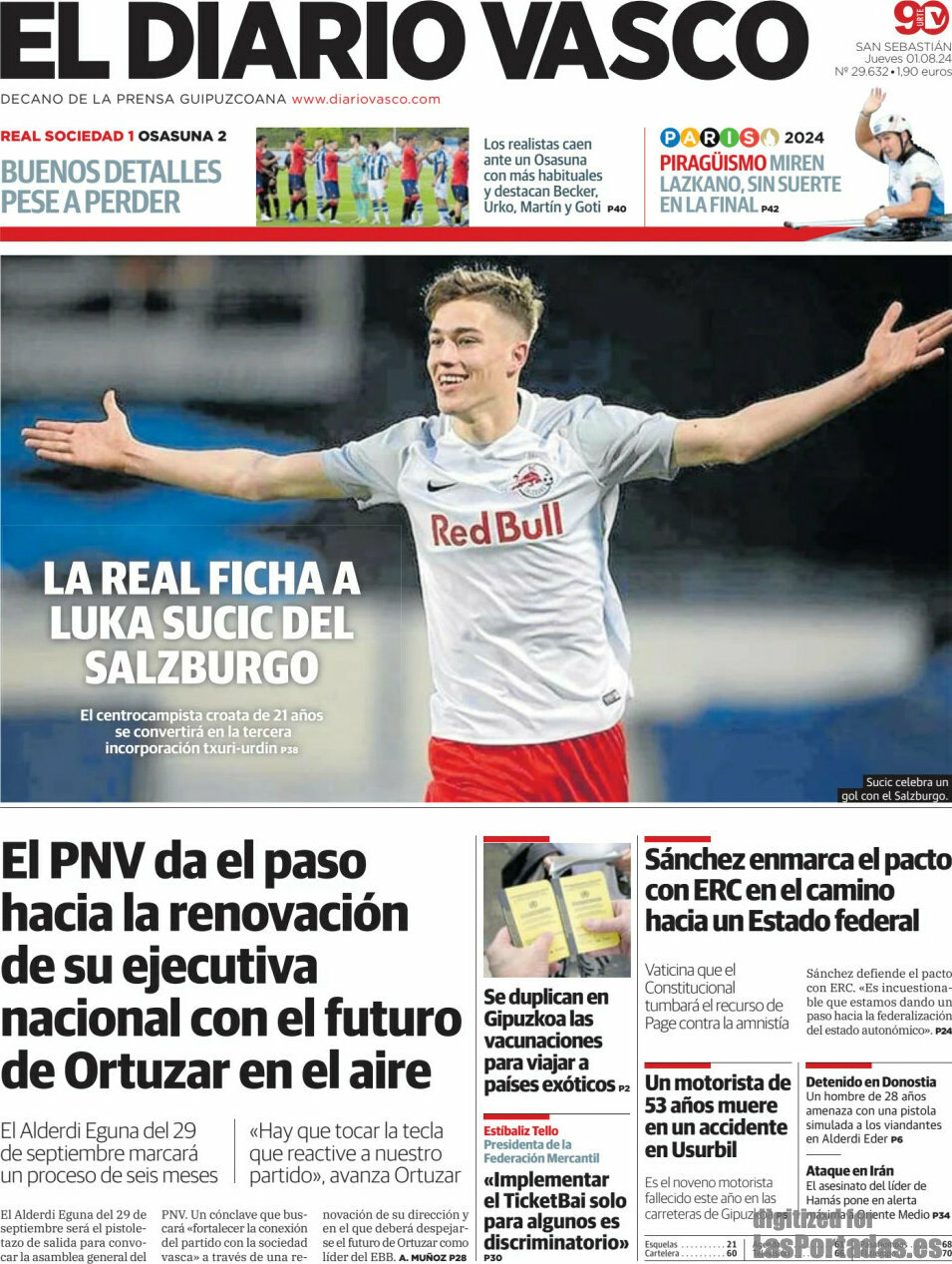 El Diario Vasco