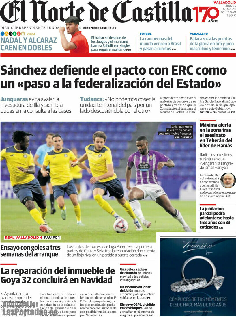 El Norte de Castilla