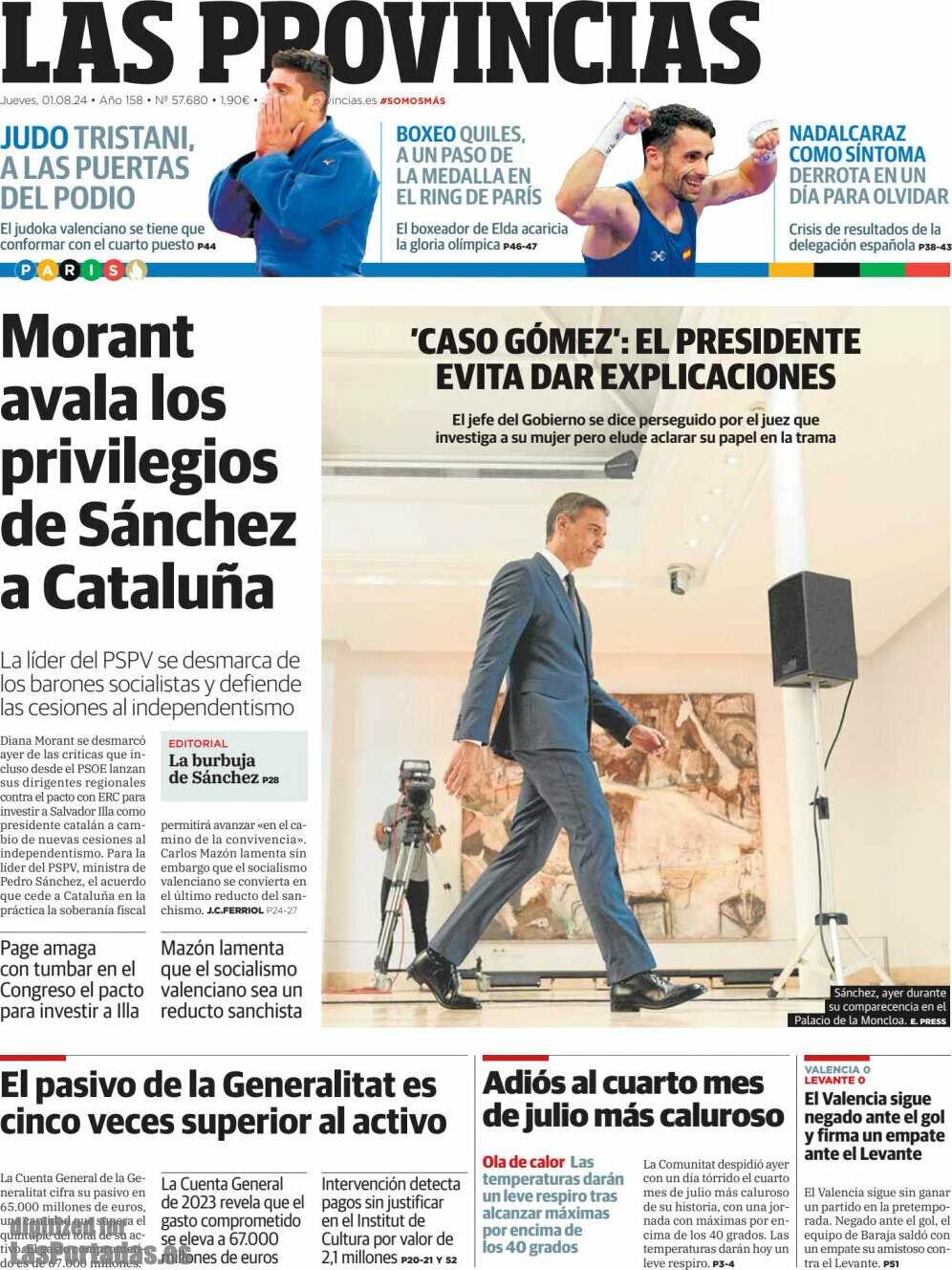 Las Provincias