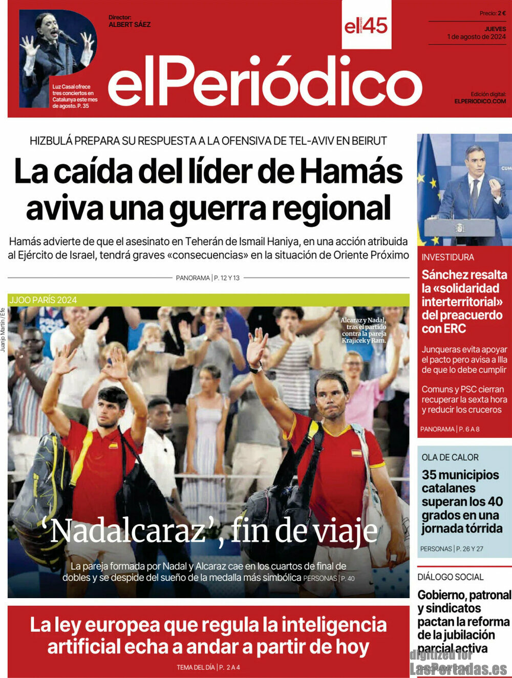El Periódico de Catalunya(Castellano)