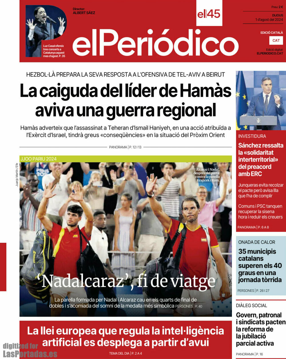El Periódico de Catalunya(Català)