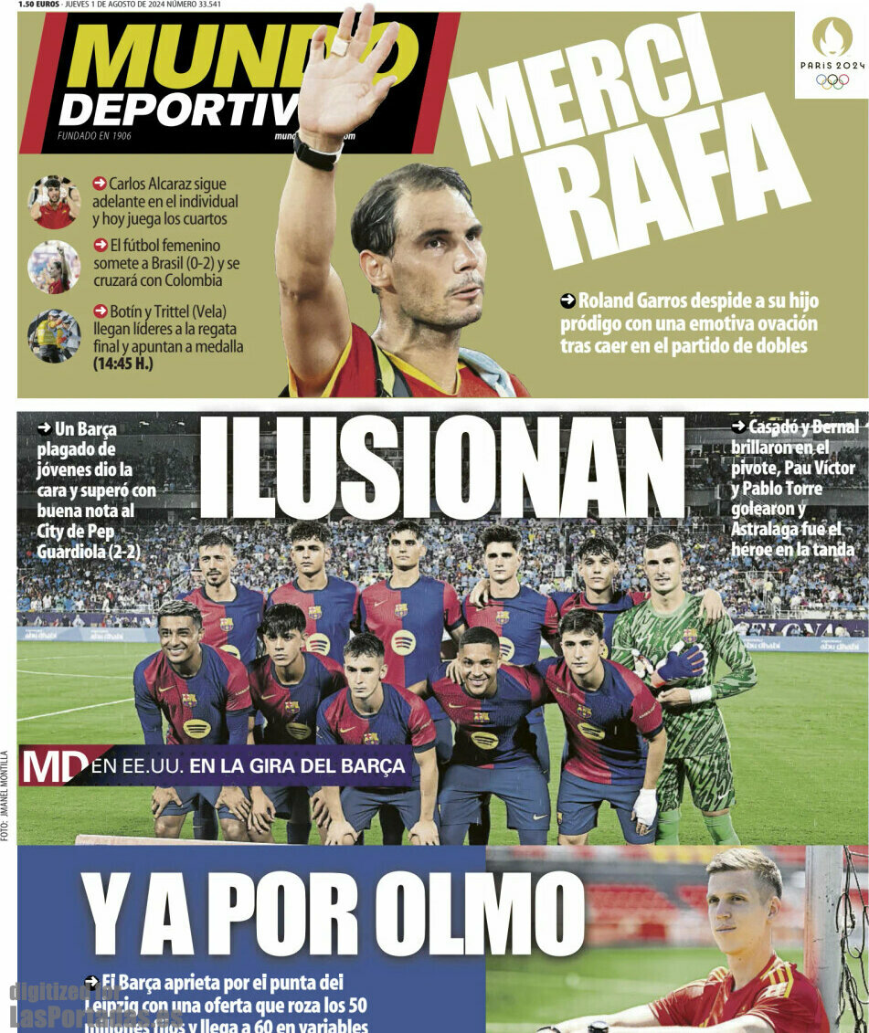 Mundo Deportivo