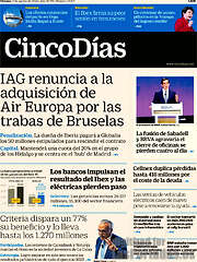 /Cinco Días