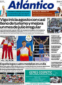 Periodico Atlántico Diario