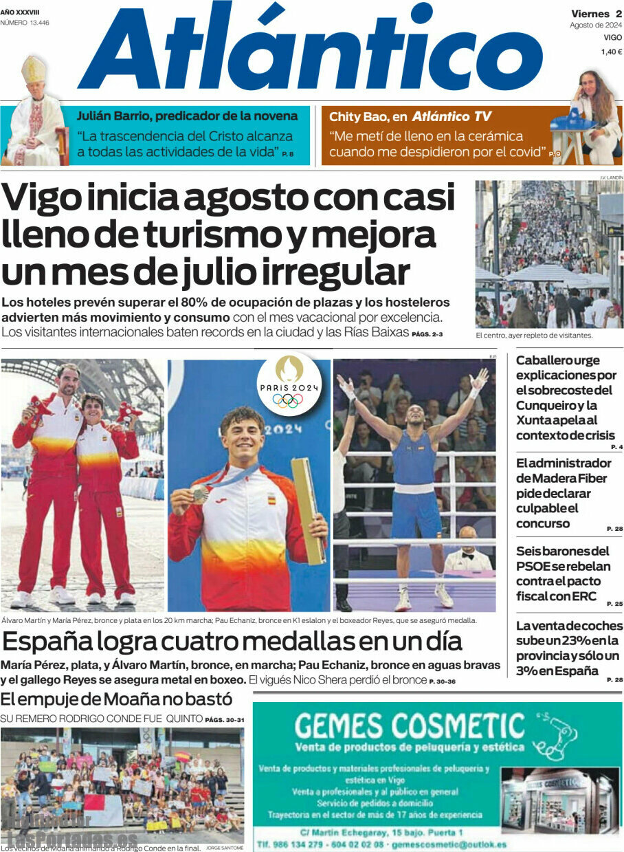 Atlántico Diario