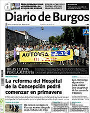 /Diario de Burgos