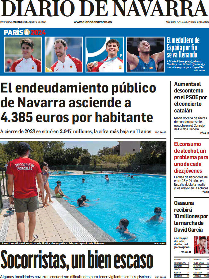 Diario de Navarra