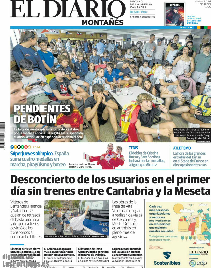 El Diario Montañés