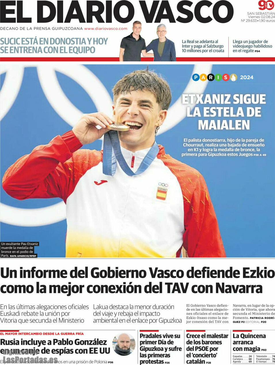 El Diario Vasco