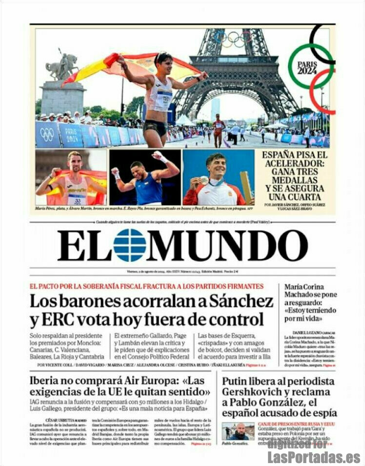 El Mundo