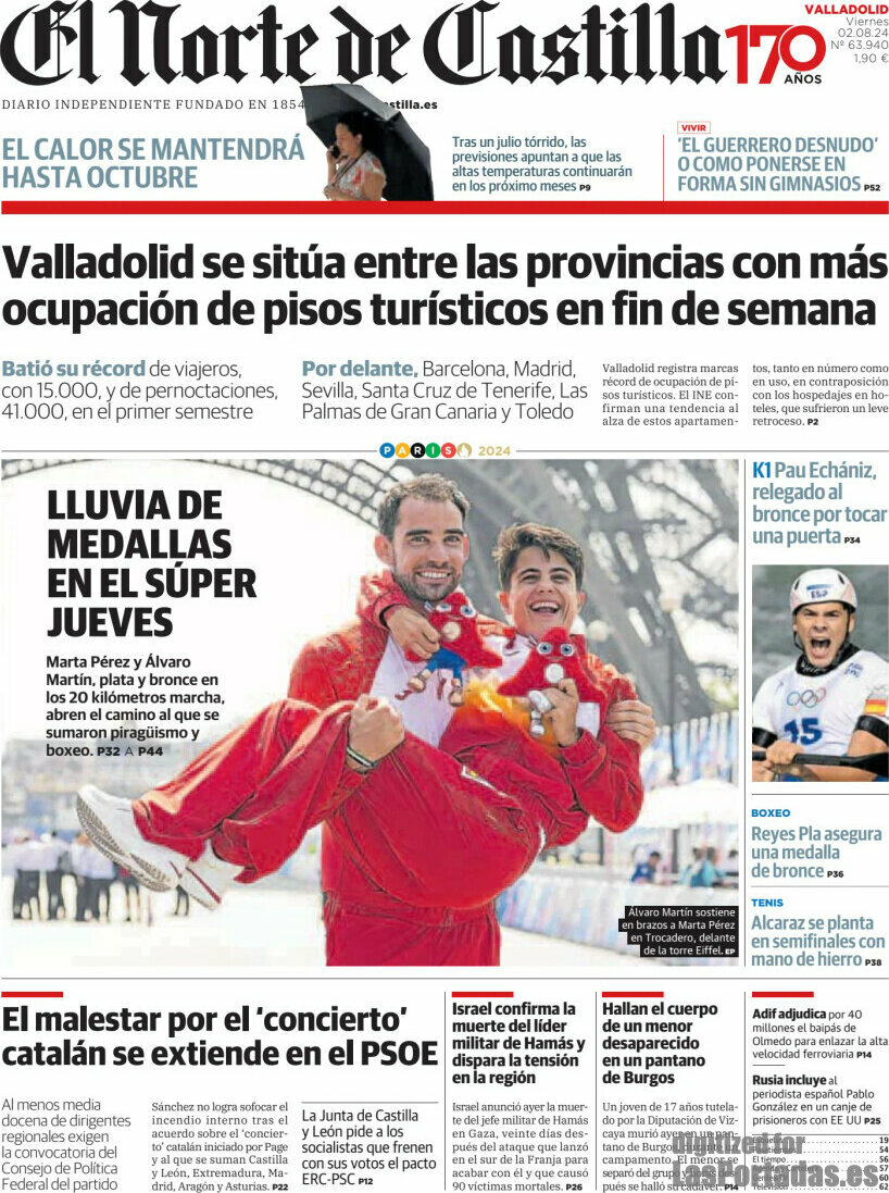 El Norte de Castilla