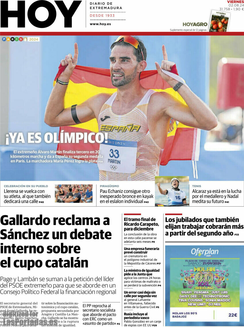 Hoy