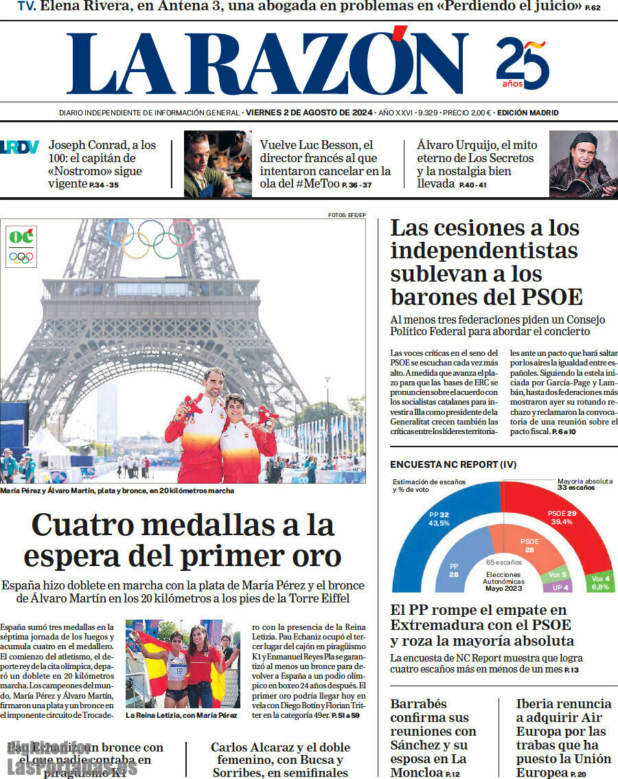 La Razón