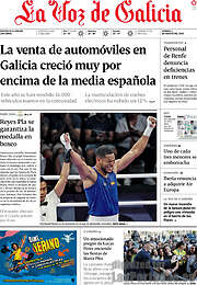 /La Voz de Galicia