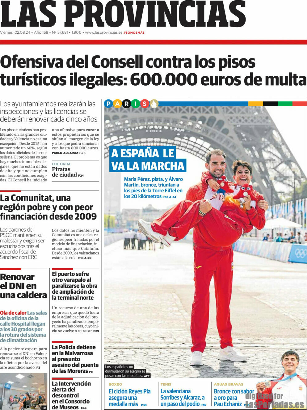 Las Provincias