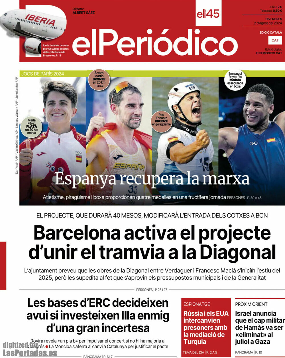 El Periódico de Catalunya(Català)