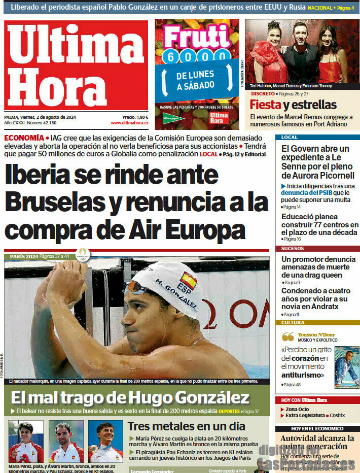 Última Hora