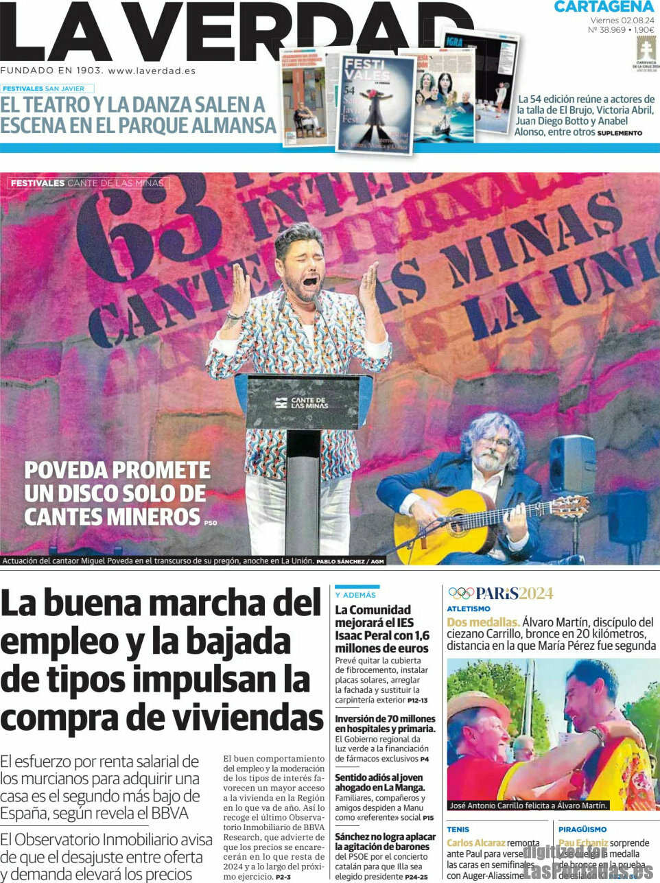 La Verdad Cartagena