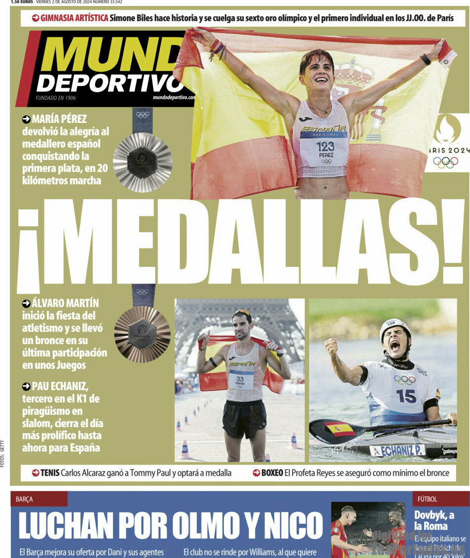 Mundo Deportivo