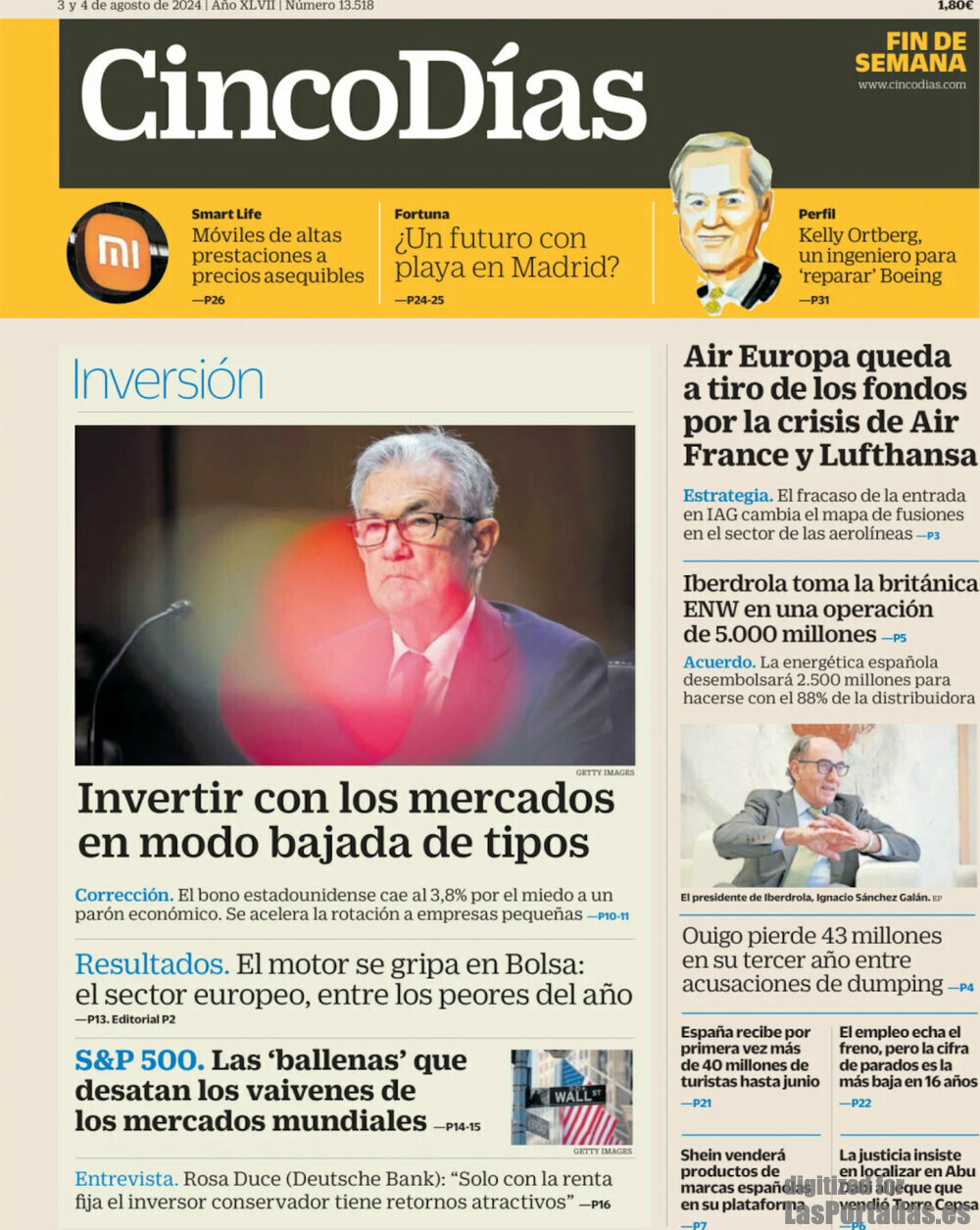 Cinco Días