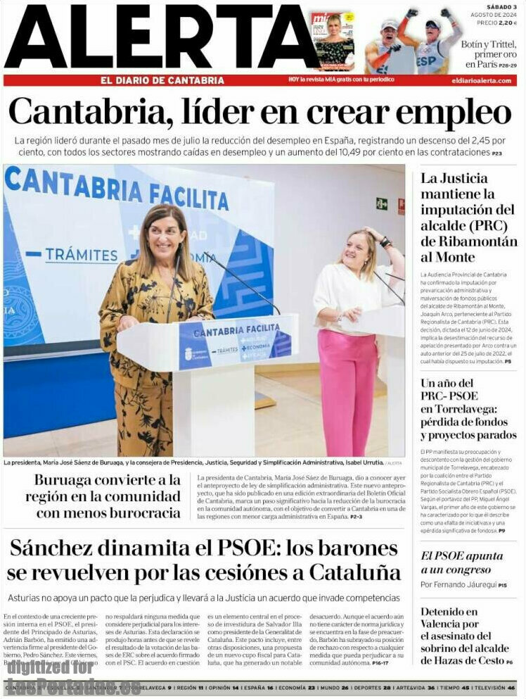 Alerta
