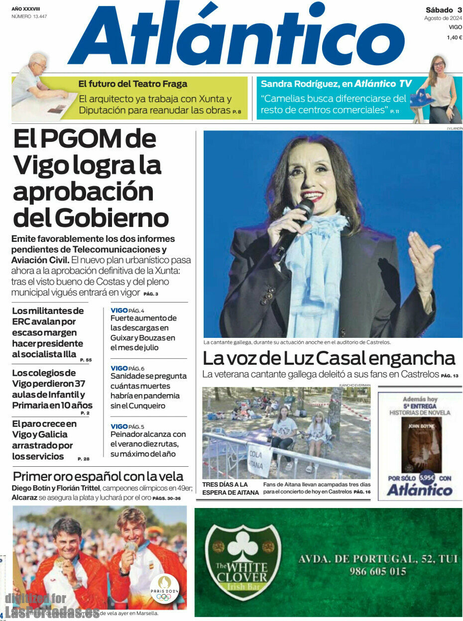 Atlántico Diario