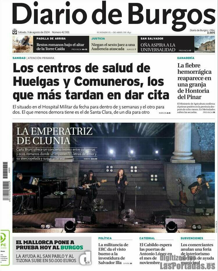 Diario de Burgos