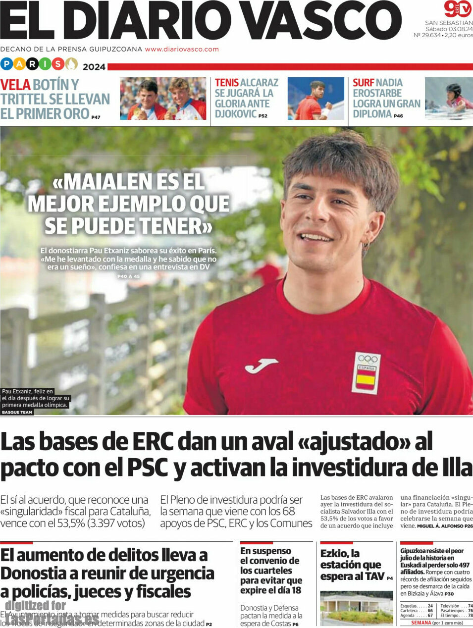 El Diario Vasco
