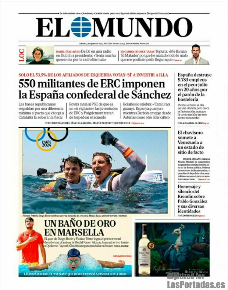 El Mundo