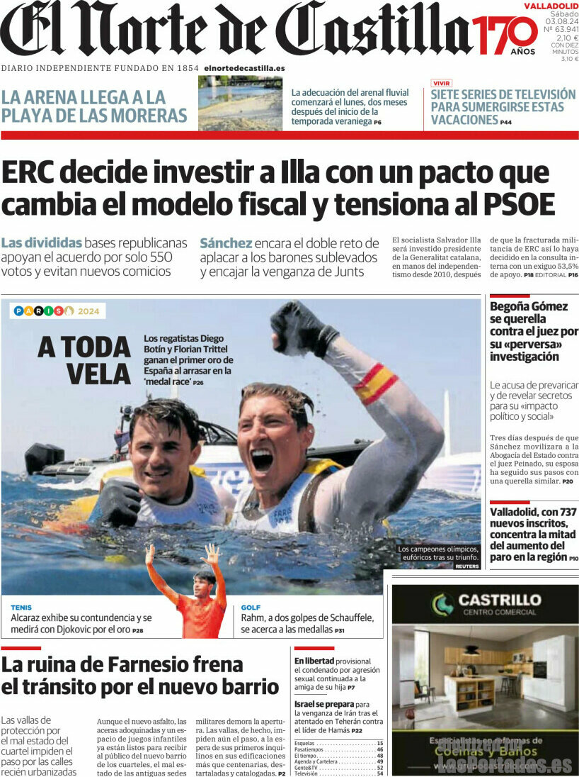 El Norte de Castilla