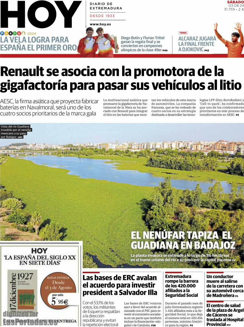 Hoy